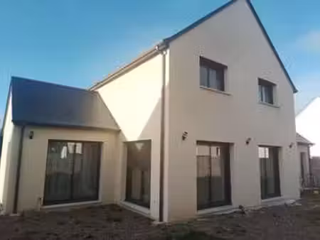 vente maison à fontaine-henry (14610) : à vendre / 128m² fontaine-henry