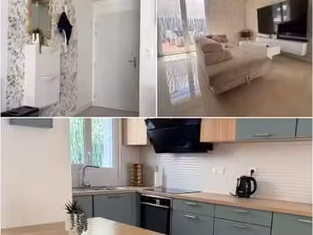 vente maison à may-sur-orne (14320) : à vendre / 62m² may-sur-orne