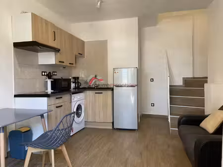 location maison 2 pièces 40m² st pierre 97432