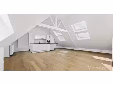duplex à louer à uccle pour € 1.885 avec 2 chambres à coucher