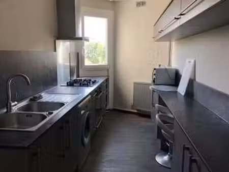 location appartement 2 pièces à hérouville-saint-clair (14200) : à louer 2 pièces / 56m² h