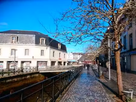 location appartement 3 pièces à quimper centre - rosmadec - gare (29000) : à louer 3 pièce