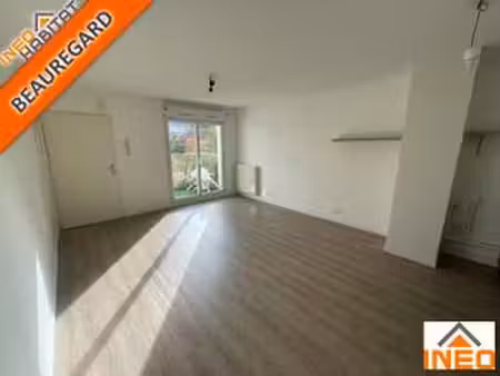 location appartement 2 pièces à rennes beauregard (35000) : à louer 2 pièces / 41m² rennes