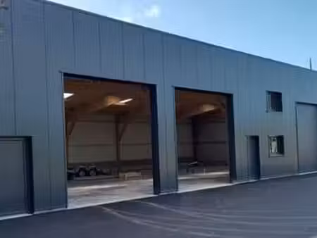 location bureaux et commerces à saint-philibert (56470) : à louer / 133m² saint-philibert