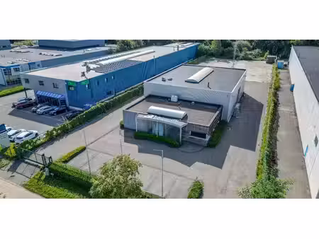 entrepôt à vendre à beringen pour € 1.350.000