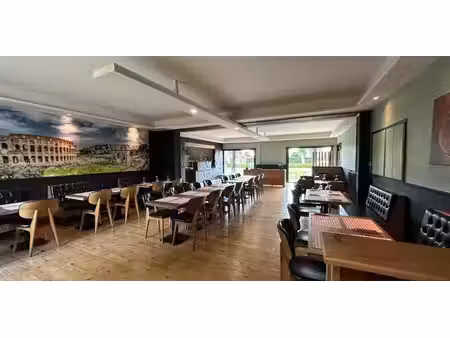 bien commercial à vendre à menen pour € 400.000 avec 4 chambres à coucher