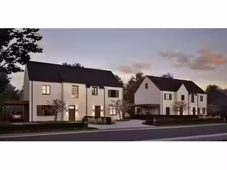 maison à vendre à lummen pour € 561.601 avec 4 chambres à coucher