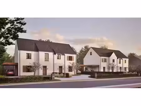 maison à vendre à lummen pour € 587.490 avec 4 chambres à coucher