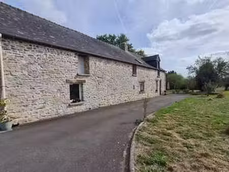 location maison à val-d'izé (35450) : à louer / 111m² val-d'izé