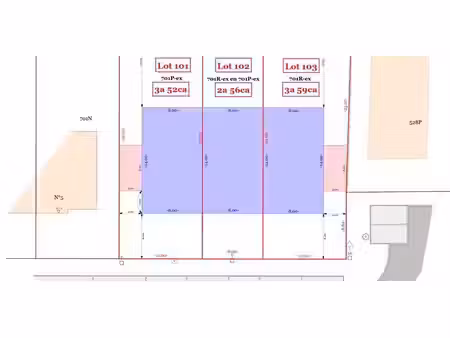 terrain à vendre à moerbeke pour € 295.000