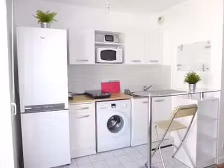 location appartement t1 meublé au mans (72000) : à louer t1 meublé / 21m² le mans