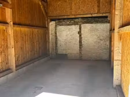 location garage box et parking à châteaubriant centre (44110) : à louer / 17m² châteaubria