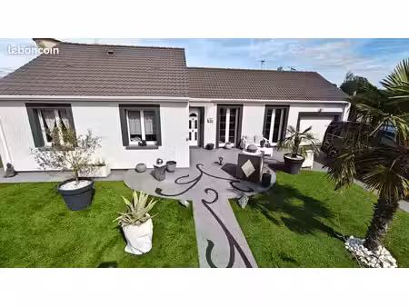 maison plain pied 173m2
