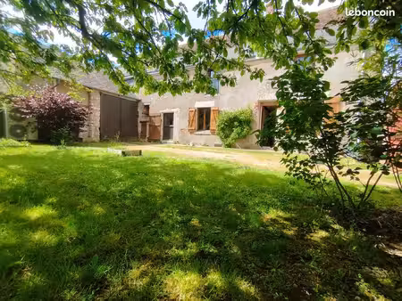 longère 200 m2 10 min du centre de blois