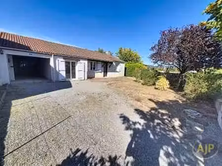 location maison à pont-saint-martin (44860) : à louer / 89m² pont-saint-martin