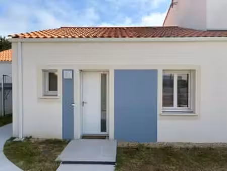 location maison piscine à saint-jean-de-monts (85160) : à louer piscine / 54m² saint-jean-