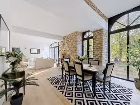 location maison à savennières (49170) : à louer / 220m² savennières