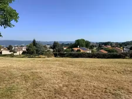 terrain constructible neuf à vendre