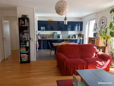 appartement chatillon 4 pièces