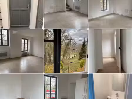 2 pièces - 42 m2 - l'isle adam 95290