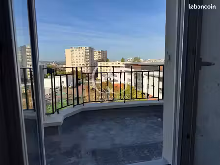 appartement 3 pièces 57 m²