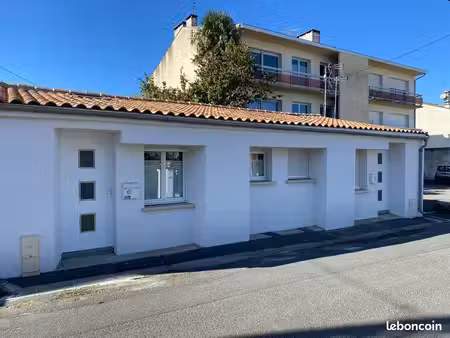 à vendre 2 studios de 28 et 30 m2