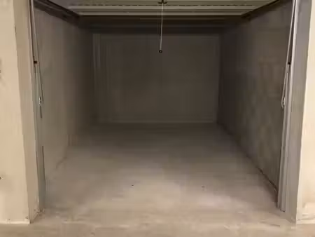 garage 15 m2