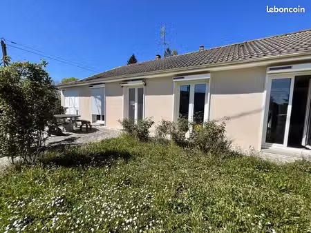pavillon 4 pièces 76 m²