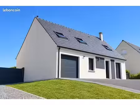 maison récente proximité château thierry