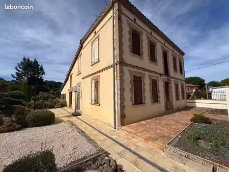maison 8 pièce