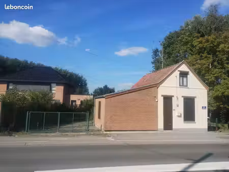 maison 50m²