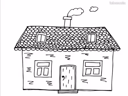 cherche maison de village près de st-aunès