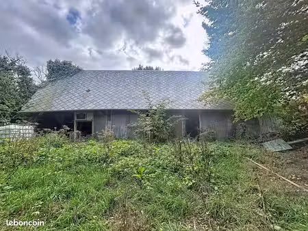 grange 100 m² saint-paër