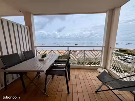 appartement vue mer