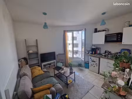appartement 2 pièces
