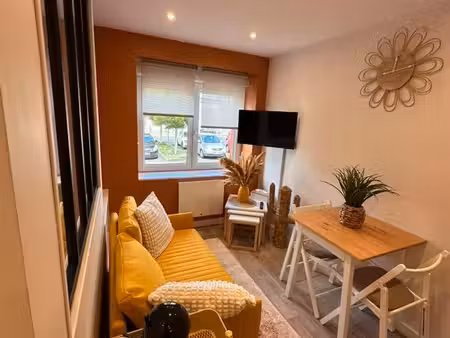 à louer – appartement meublé et équipé
