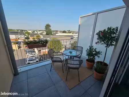 appartement t2