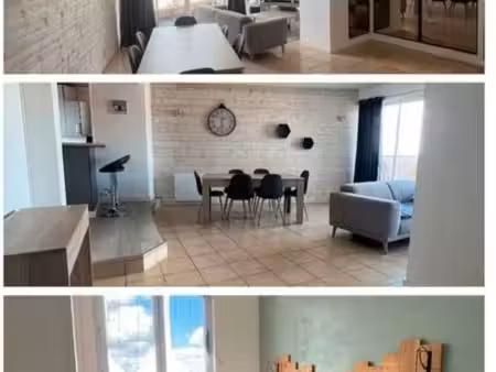appartement t3 meublé hyper centre