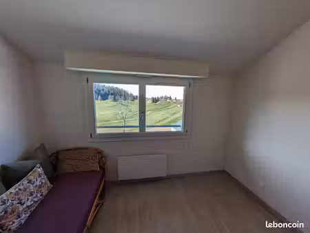 studio tout équipé au calme