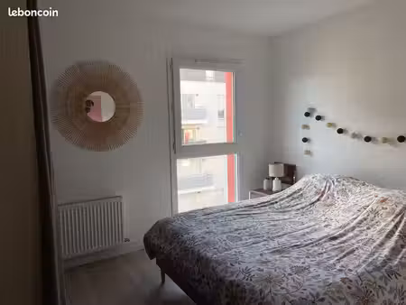 appartement lucé 50m2