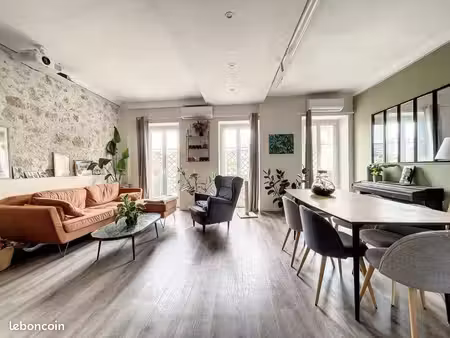 appartement t3 libération gare du sud