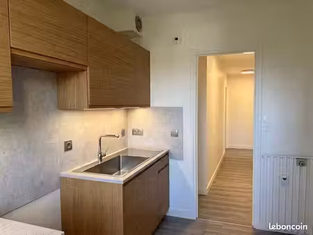 appartement t2 de 42 m² entièrement rénové