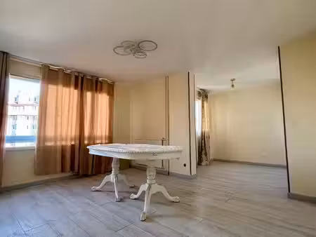 appartement t3 non meublé 61m²