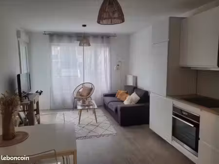 appartement t2