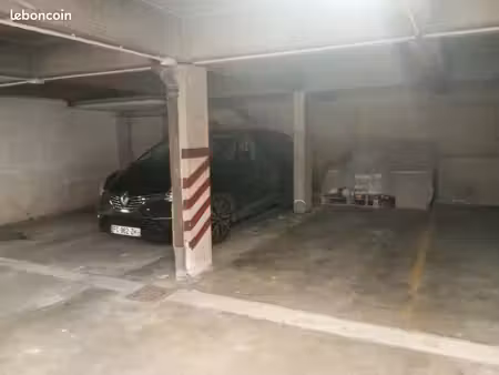 place de parking