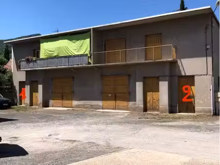 box à louer 15 m2