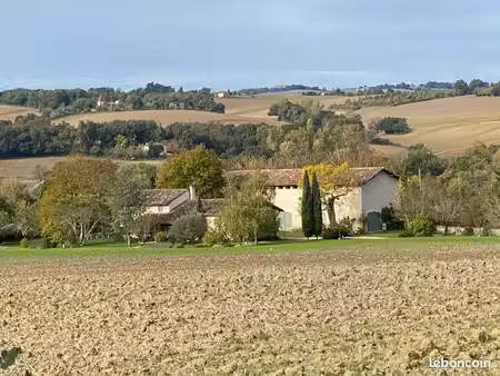 belle maison de campagne