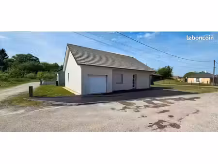 maison individuelle 95m2