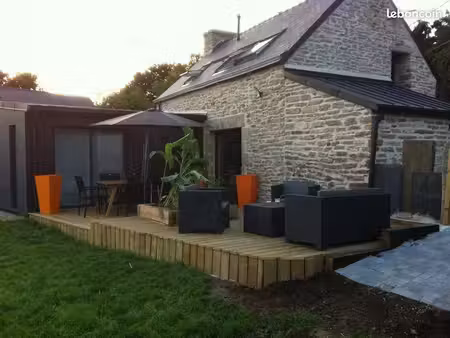 location maison meublee concarneau de novembre a avril