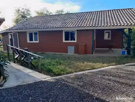 maison entre casteljaloux et marmande